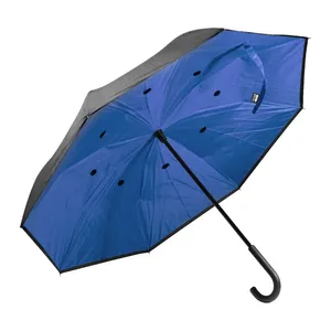 Ombrello Invertito RPET Raura, Prodotto Promozionale Sostenibile - Product Image 5