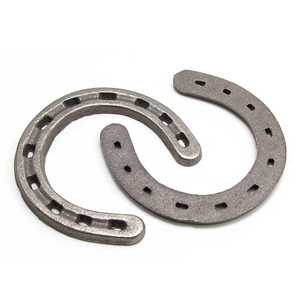 Proveedor al por mayor, herraduras baratas, zapatos de caballo, herramienta de equitación, Kit de herradura para palmas de herradura, aleación de aluminio y hierro - Product Image 6