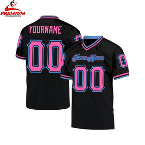 Nouveauté Maillot de football américain de haute qualité Maillot de football américain respirant en gros - Product Image 3