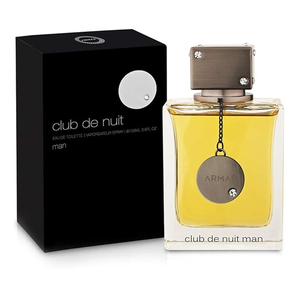 Original Club <span class=keywords><strong>De</strong></span> Nuit Man by Armaf <span class=keywords><strong>Eau</strong></span> <span class=keywords><strong>de</strong></span> Toilette Parfums arabes <span class=keywords><strong>de</strong></span> haute qualité pour une fragrance arabe longue durée 105ml - Product Image 1
