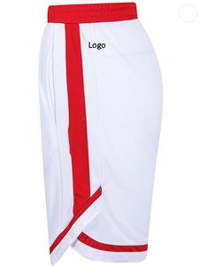 Pantalones cortos de baloncesto geniales para hombre de 12 "con bolsillos, pantalones cortos de gimnasio atléticos de secado rápido para correr, cordón, venta completa disponible - Product Image 2