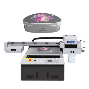 Stampante UV 6090 A1 DTF Xp600 Flatbed con LED UV per Stampa su Plastica, Acrilico, Metallo, Piastrelle, Legno, Scatole Regalo, Penne/Tazze/Bottiglie - Novità - Product Image 5