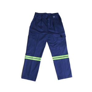 Overol de Seguridad Unisex Transpirable, Ignífugo y de Alta Visibilidad con Cinta Reflectante, Ropa de Seguridad de Alta Calidad - Product Image 3