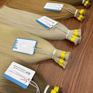 Cabello Humano Vietnamita de Lujo y Calidad, Disponible en Hairshop, Extensiones de Cabello a Granel, Sin Caída, Listo para Enviar - Product Image 3