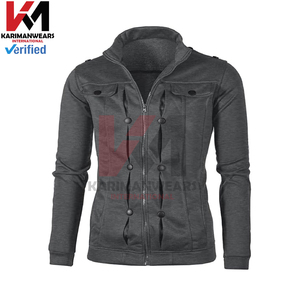 Ensemble de survêtement coupe-vent pour homme, veste légère et pantalon de jogging, tenue 2 pièces pour la course à pied, la salle de sport, l'entraînement et le fitness - Product Image 6