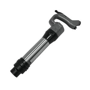 Martillo Neumático Industrial de Cabeza Abierta con Vástago Redondo de 4 Pulgadas para Perforación - Product Image 4