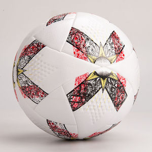 Proveedor Mayorista, Diseño Personalizado, Servicio Profesional OEM para Clubes, Balón de Fútbol Pakistaní, Balón de Fútbol de Cuero - Product Image 4