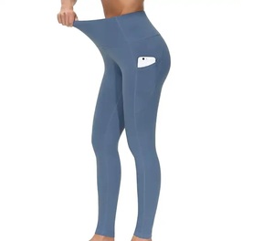 Mallas de sublimación de secado rápido para mujer, empresa de fabricación, ropa deportiva, mallas de sublimación personalizadas - Product Image 6