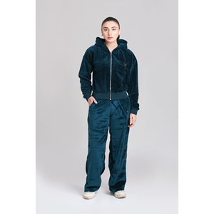 Chándal con capucha y cremallera para mujer Emerge - Product Image 3