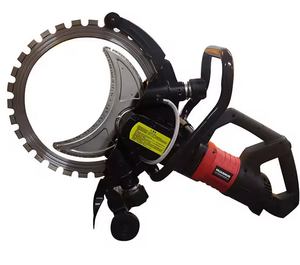 Expédition immédiate : Scie à anneau électrique, machine à découper les murs - Product Image 1