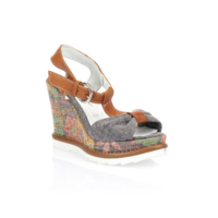 Sandalias de Playa Estilo Mary Jane para Mujer, de Alta Calidad, Cómodas, con Correa Ajustable, Zapatos de Tacón, Tendencia de Moda para Verano y Otoño