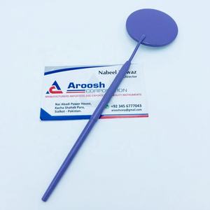 Venta al por mayor púrpura círculo espejo belleza Etiqueta Privada extensión de pestañas con punta puntiaguda inspecciones sostenibles - Product Image 4