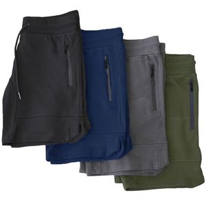 กางเกงกีฬาขาสั้นสำหรับผู้ชายสำหรับออกกำลังกายแห้งเร็วและระบายอากาศได้ดีสวมใส่สบาย - Product Image 6