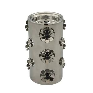 เตาเผาเครื่องหอมโลหะคุณภาพเยี่ยม เป็นมิตรกับสิ่งแวดล้อม สำหรับใช้ในโรงแรม อุปกรณ์เครื่องหอมอินเดีย M R Handicrafts - Product Image 3