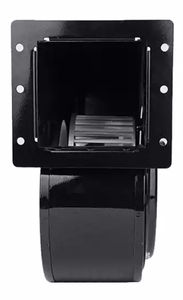 Ventilateur d'extraction radial 120-62mm DC 12V 24V 2200 tr/min ventilateur centrifuge incurvé avant 178 Cfm ventilateur centrifuge à entrée unique - Product Image 4