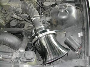Sistema de Admisión de Aire de Fibra de Carbono Simota CF610-1 para Motor E36 318i M44 1996-1998, Garantía de 12 Meses, Certificado ISO9001, Nuevo - Product Image 2