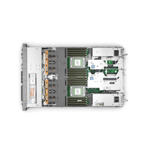 Servidor en rack Dells PowerEdge R650 1U de alto rendimiento Procesadores escalables Dual en Tel Xeon de hasta 1TB de <span class=keywords><strong>RAM</strong></span> Servidor Ai en rack - Product Image 6
