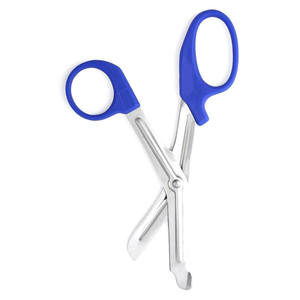 Tijera de enfermería Primeros auxilios Tuff Cut Tijeras médicas Tijeras pequeñas para traumatismos Tijeras quirúrgicas EMT POR INNOVAMED Tijera quirúrgica - Product Image 1