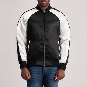 Clarke Vintage Black Varsity <b>Jacket</b> for Men Women Casual Hooded Zippered Closure PU Leather Embroidered Pattern XS 6XL Autumn - Product Image 1