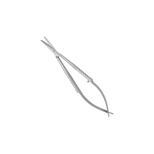 กรรไกรหนังกำพร้าสำหรับทำเล็บฤดูใบไม้ผลิที่คมชัดพิเศษหนังกำพร้าสปริงกรรไกรโค้งตรง - Product Image 4