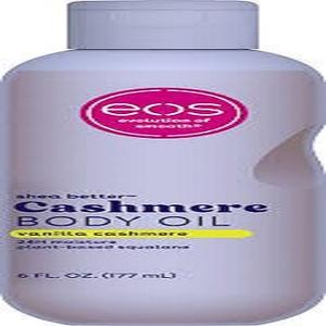 Premium Quality EOS Body Lotion Vanilla Cashmere Anti-Wrinkle and Anti-Aging Cream - Product Image 2