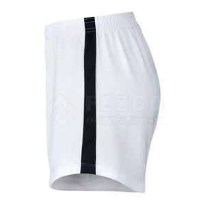 Shorts décontractés personnalisés de haute qualité pour femmes Shorts d'entraînement Shorts pour femmes fabriqués au Pakistan - Product Image 4