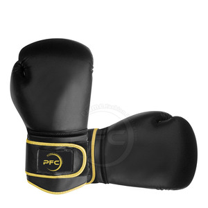 คอลเลคชั่นแฟชั่นยอดนิยมถุงมือชกมวยออกกำลังกายทำจากหนัง - Product Image 1
