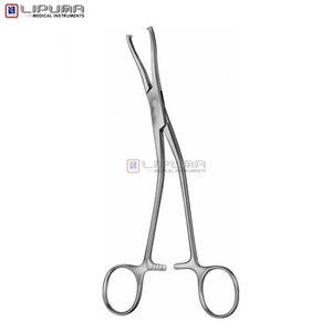 <span class=keywords><strong>Sequestrum</strong></span> Tang lurus Manual 200mm 8 inci baja tahan karat penghilang tulang bedah prosedur ortopedi MOL bersertifikat - Product Image 2