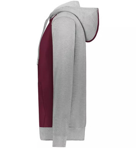 Sudadera con Capucha Unisex para Hombre, 100% Algodón, Color Sólido, Impresión Digital Personalizada por Sublimación, Sudadera Orgánica - Product Image 3