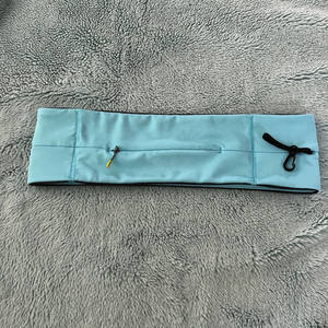 Adjustable Lightweight Waterproof Running Waist Support Sports Belt Zipper Pocket OEM/ODM Essentials Phone <b>Baby</b> Fanny Support - Product Image 1