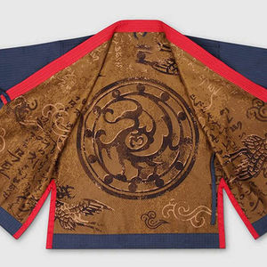 ชุดคาราเต้คุณภาพสูง น้ำหนักเบา สำหรับศิลปะการต่อสู้ ดีไซน์ใหม่ ขนาดสั่งทำได้ สวมใส่สบาย ชุดคาราเต้ผู้ชาย ชุดยิวยิตสู - Product Image 6