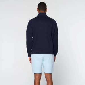 Chandail à demi-fermeture éclair pour hommes au design personnalisé-Haute qualité, à la mode et parfait pour une tenue décontractée - Product Image 6