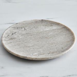 Modern Handcrafted Travertine Cake <b>Riser</b> Platform - Product Image 2