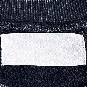 Sweatshirts à capuche épais vierges pour hommes Logo et étiquette personnalisés Anti-rétrécissement Impression numérique teinte unie 100% coton Basics - Product Image 5