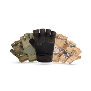 Gants de cyclisme légers de qualité supérieure avec impression de logo personnalisé, vêtements de course pour hommes et femmes - Product Image 6