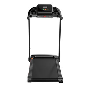 Tapis roulant électrique pliable portable DAPOW, nouveau modèle, double couche, avec coussin d'absorption des chocs, moteur DC 2.0 <span class=keywords><strong>HP</strong></span> pour usage domestique - Product Image 4