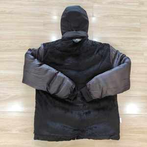 2025 nouveau Look personnalisé haute rue hiver rembourré veste de haute qualité en plein air bouffant plaine fermeture éclair bulle vêtements d'extérieur en gros - Product Image 4