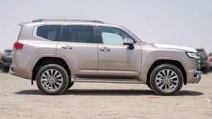 Mejor Precio de Mercado 2025 Toyota Land Cruiser VXR 3.5L Gasolina, Motor de Gasolina 3.5L Twin-Turbo - Product Image 3