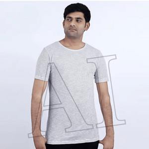 T-shirts en coton pour hommes personnalisés taille plus OEM respirant vente chaude impression numérique motif de col nouveaux t-shirts à bas prix - Product Image 4