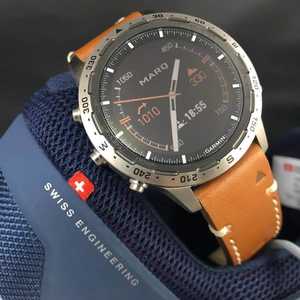 Reloj Garmin MARQ Adventure de Alta Gama, Moderno Monitor de Actividad Física con Pantalla IPS, 100% Original Sellado de Fábrica - Product Image 3