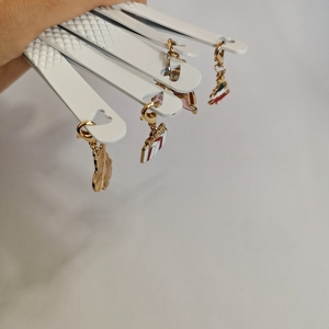 Pinzas para Extensión de Pestañas de Nuevo Diseño, Hermosas y Más Vendidas, Pinzas para Pestañas de Buena Calidad al por Mayor - Product Image 4