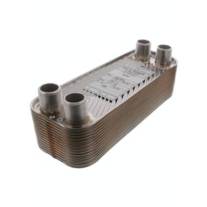 Refroidisseur d'huile hydraulique, refroidisseur d'huile moteur, pièces détachées pour machines minières, échangeur de chaleur, refroidissement (9106077580, 9106 0775 80) - Product Image 1