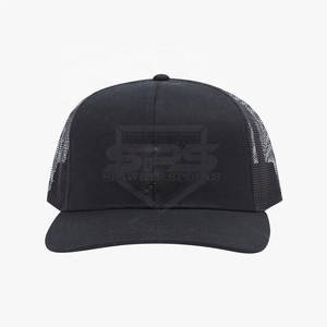 Diseño personalizado más vendido para gorra de camionero para adultos Venta al por mayor Precio barato Servicio de OEM gorra de camionero - Product Image 3