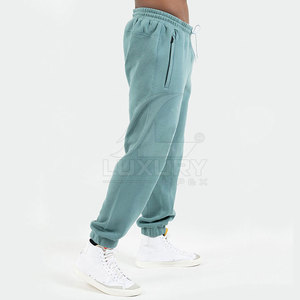 Pantalon décontracté respirant délavé à l'acide coupe droite taille mi-haute pour homme – Offre spéciale à prix raisonnable - Product Image 3