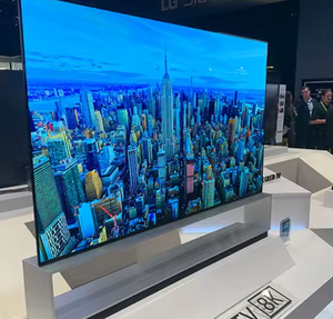 ทีวี LED UHD 8K สมาร์ททีวีรุ่นใหม่ที่ดีที่สุด ขนาด 55' 65' 75' 85 นิ้ว Q900R ระบบ Android & WebOS - Product Image 5