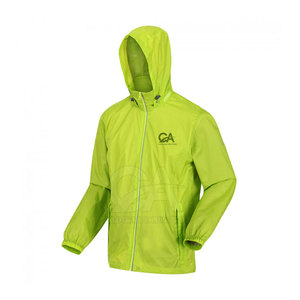 Venta al por mayor de alta calidad de los hombres chaqueta de lluvia de venta directa de fábrica chaqueta de lluvia por encargo - Product Image 4