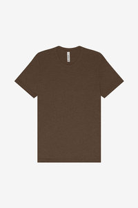 T-shirt Airlume en coton peigné et filé à l'anneau - Product Image 4