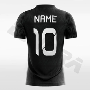 Maillot de football de haute qualité conçu pour le confort, la respirabilité et la durabilité, tissu léger idéal pour les entraînements et les matchs. - Product Image 2