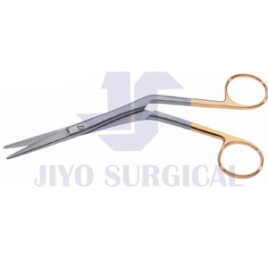 A + lớp chất lượng cao hiệp sĩ heymann Mũi Kéo 7 "Angled supercut dụng cụ phẫu thuật OEM chấp nhận được - Product Image 6