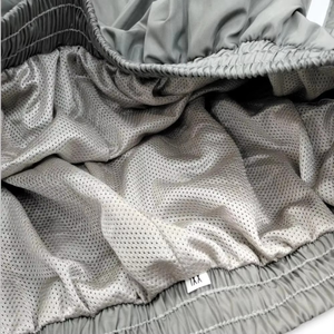 Costume de jogging coupe-vent en nylon au design unique pour hommes, service OEM à taux réglable, ensembles de survêtements 2 pièces de haute qualité - Product Image 6